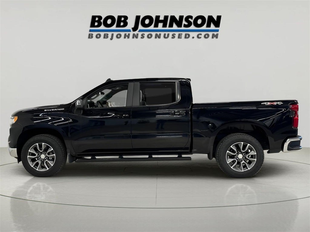 2024 Chevrolet Silverado 1500 LT CarBravo