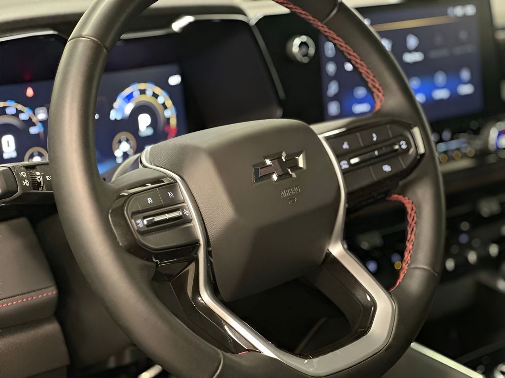 2024 Chevrolet Colorado Z71 CARBRAVO CERTIFIED