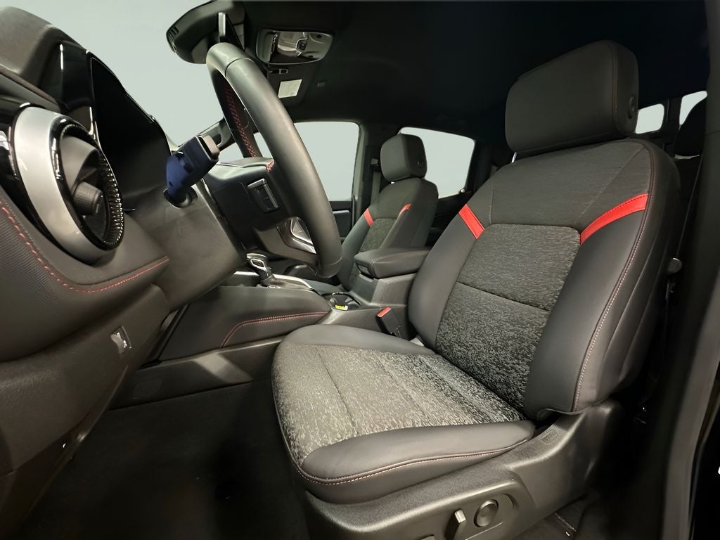 2024 Chevrolet Colorado Z71 CARBRAVO CERTIFIED