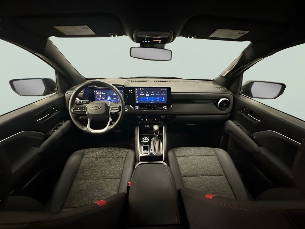 2024 Chevrolet Colorado Z71 CARBRAVO CERTIFIED