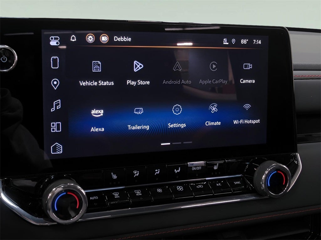 2024 Chevrolet Colorado Z71 CARBRAVO CERTIFIED