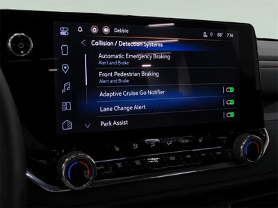 2024 Chevrolet Colorado Z71 CARBRAVO CERTIFIED