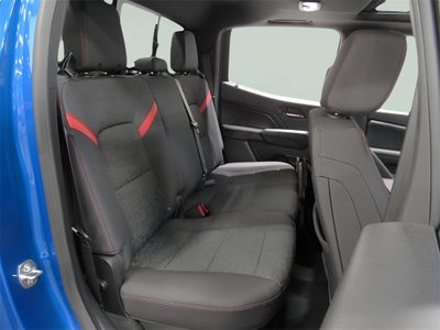 2024 Chevrolet Colorado Z71 CARBRAVO CERTIFIED