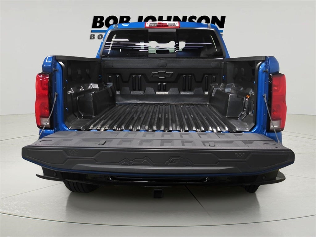 2024 Chevrolet Colorado Z71 CARBRAVO CERTIFIED