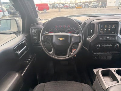 2019 Chevrolet Silverado 1500 WT BRAVOBUDGET!