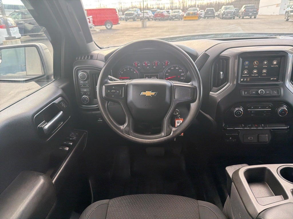 2019 Chevrolet Silverado 1500 WT BRAVOBUDGET!