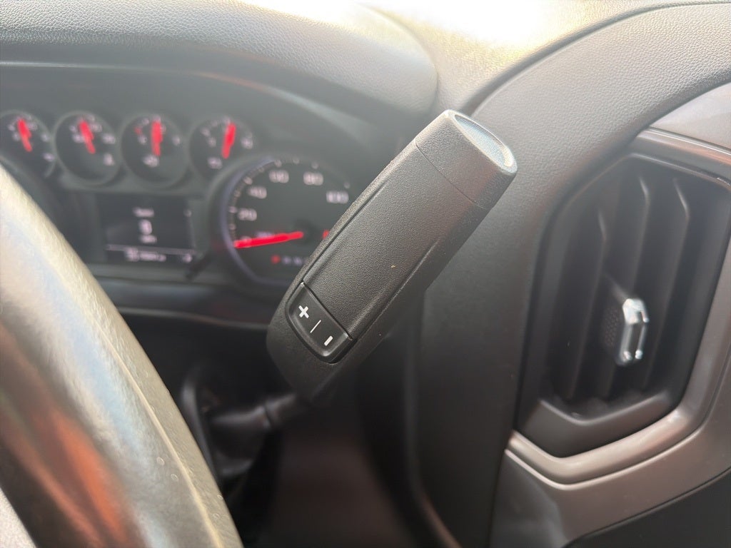 2019 Chevrolet Silverado 1500 WT BRAVOBUDGET!