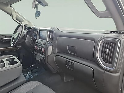 2022 Chevrolet Silverado 1500 LTD LT Heated Seats/Steering Wheel, Remote Start, (CarBra