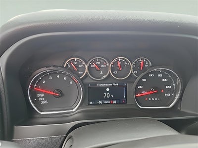 2022 Chevrolet Silverado 1500 LTD LT Heated Seats/Steering Wheel, Remote Start, (CarBra