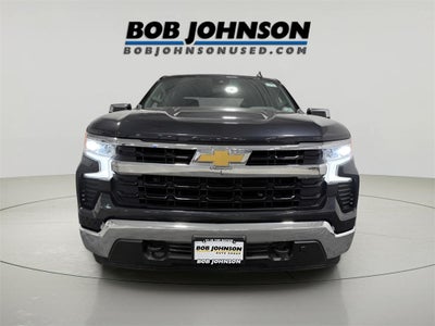 2023 Chevrolet Silverado 1500 LT LT1,3.0L I6 diesal