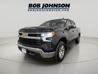 2023 Chevrolet Silverado 1500 LT LT1,3.0L I6 diesal