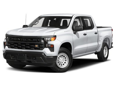 2023 Chevrolet Silverado 1500 LT LT1