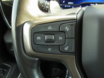 2022 Chevrolet Silverado 1500 High Country CARBRAVO CERTIFIED