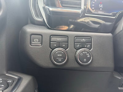 2025 Chevrolet Silverado 1500 LT Leather Lifted Loaded 20" Fuel Wheels 6" RC Lift!