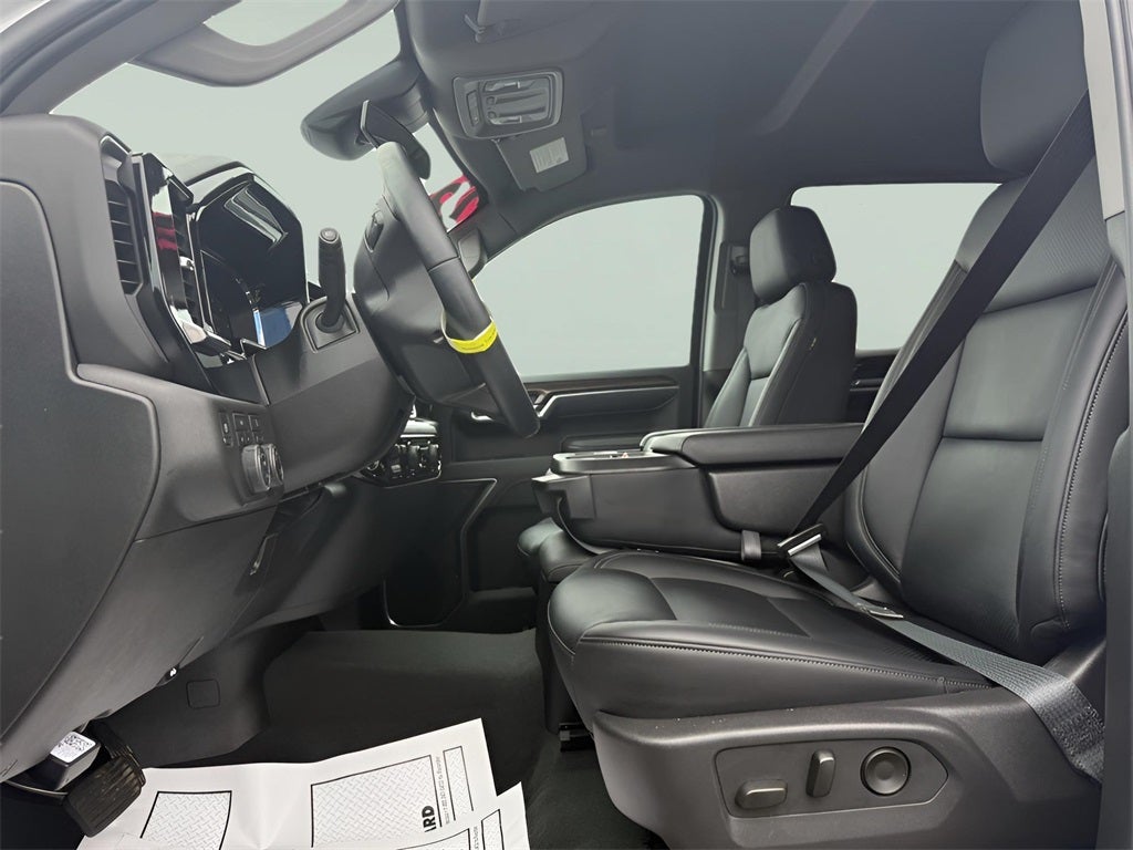 2025 Chevrolet Silverado 1500 LT Leather Lifted Loaded! 6" RC Lift 20" Brand New Fu