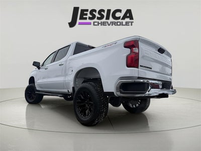 2025 Chevrolet Silverado 1500 LT Leather Lifted Loaded! 6" RC Lift 20" Brand New Fu