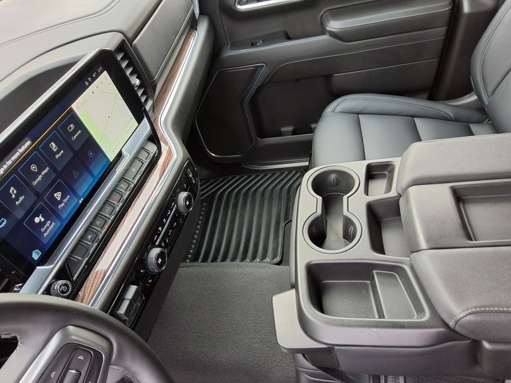 2025 Chevrolet Silverado 1500 LT Leather Lifted Loaded! 6" RC Lift 20" Fuel Wheels!