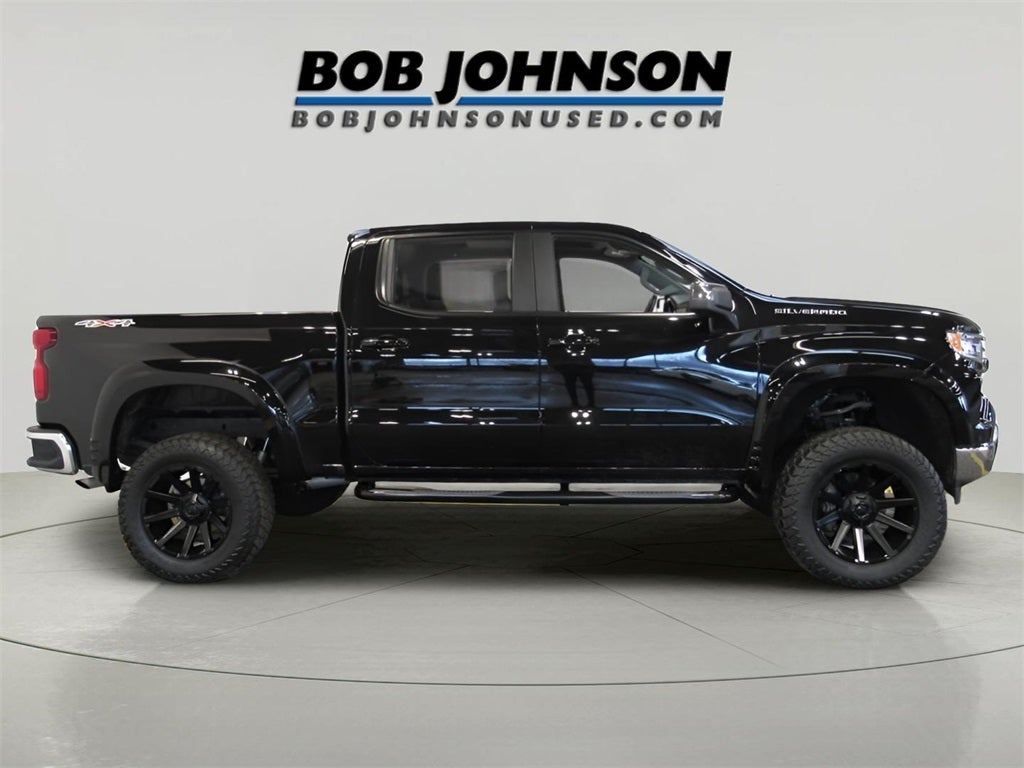 2025 Chevrolet Silverado 1500 LT FlexBuy $599/Month