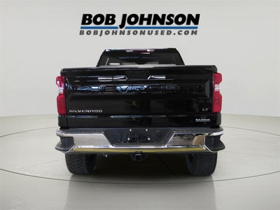 2025 Chevrolet Silverado 1500 LT FlexBuy $599/Month