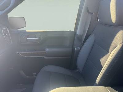 2021 Chevrolet Silverado 1500 RST 6.2L V8 Bose Sound Sunroof 22" Black Wheels! CarB