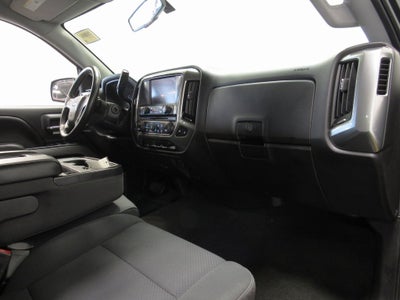 2017 Chevrolet Silverado 1500 LT LT1 CARBRAVO CERTIFIED