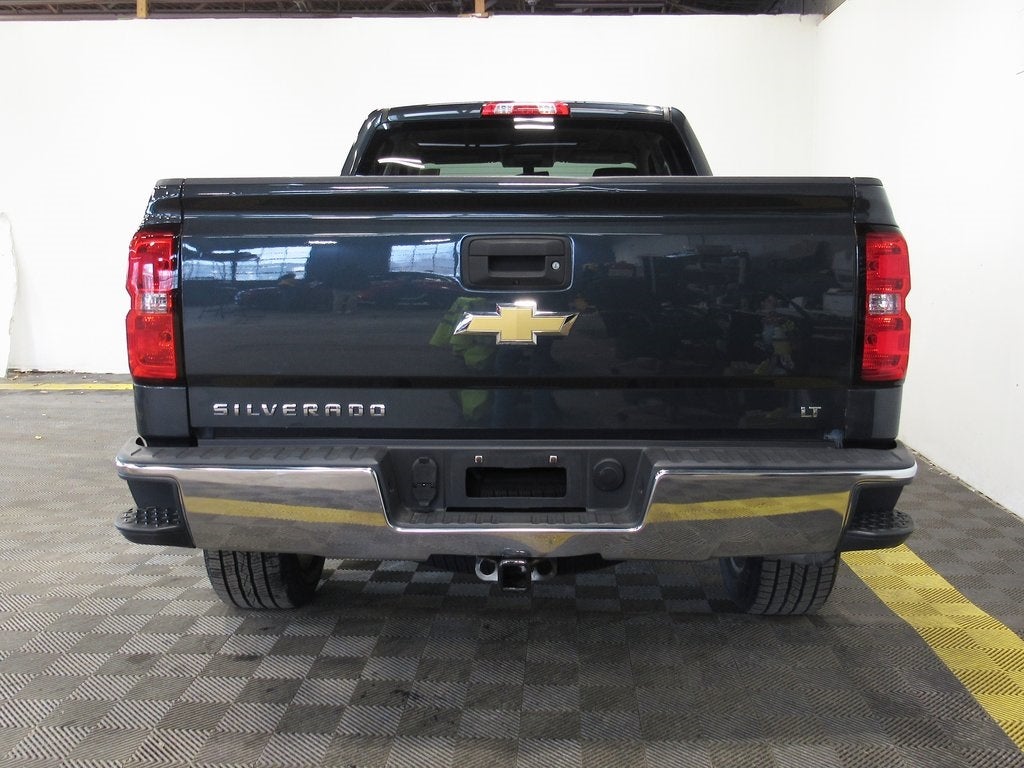 2017 Chevrolet Silverado 1500 LT LT1 CARBRAVO CERTIFIED