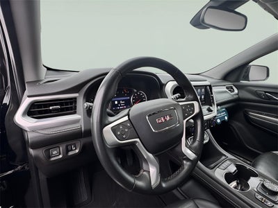 2023 GMC Acadia SLT CARBRAVO CERTIFIED