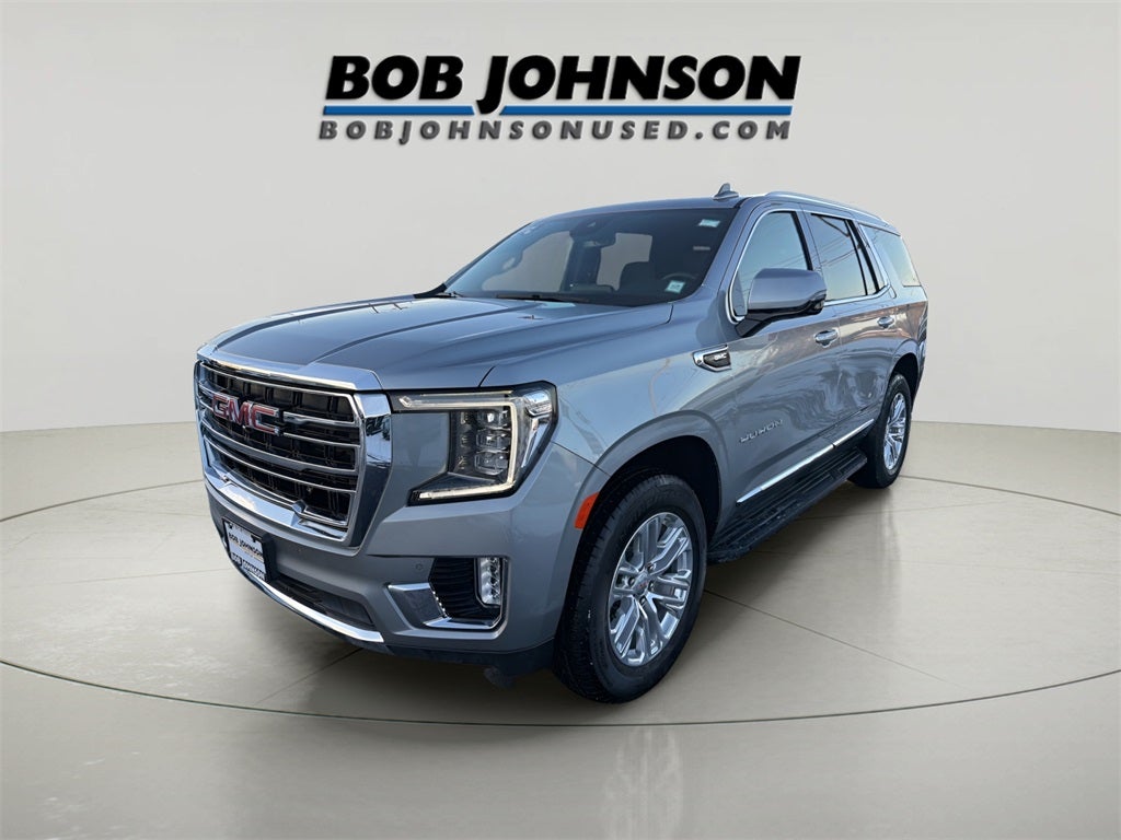 2024 GMC Yukon SLT CARBRAVO CERTIFIED! BLACK FRIDAY SPECIAL!