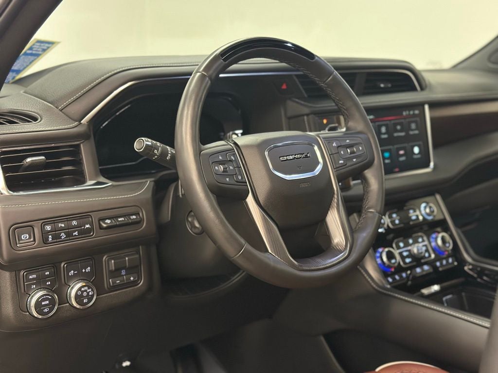 2024 GMC Yukon Denali Ultimate CARBRAVO CERTIFIED