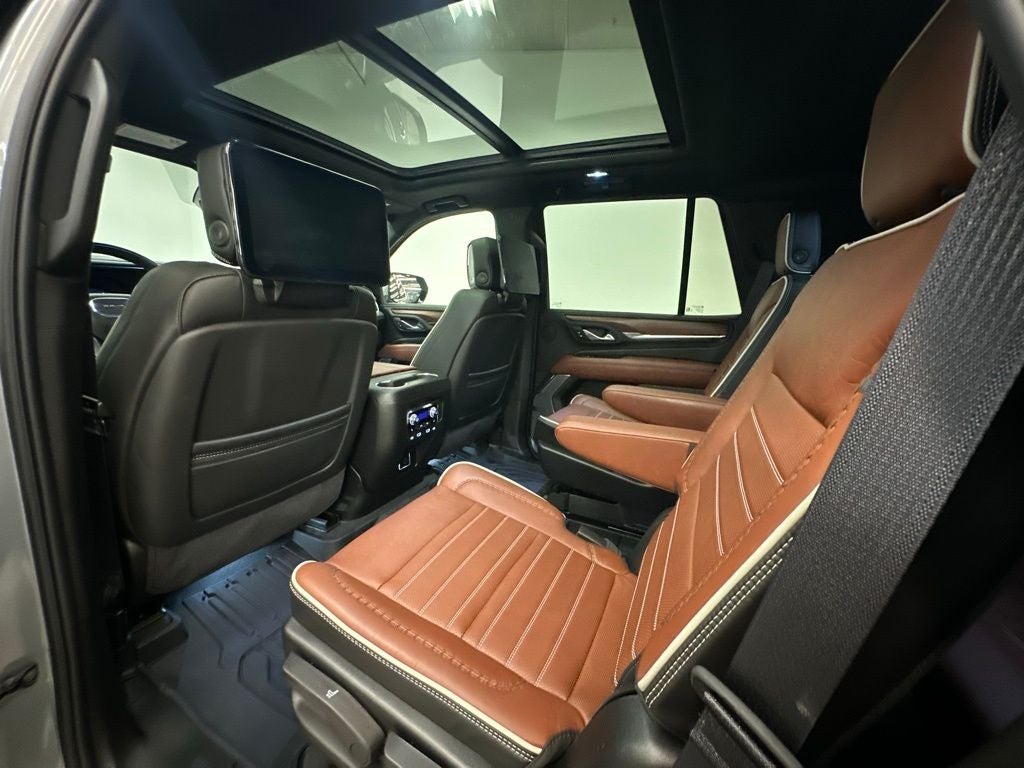 2024 GMC Yukon Denali Ultimate CARBRAVO CERTIFIED