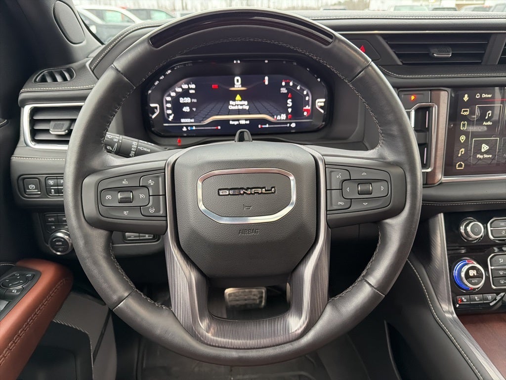 2023 GMC Yukon Denali Ultimate CARBRAVO