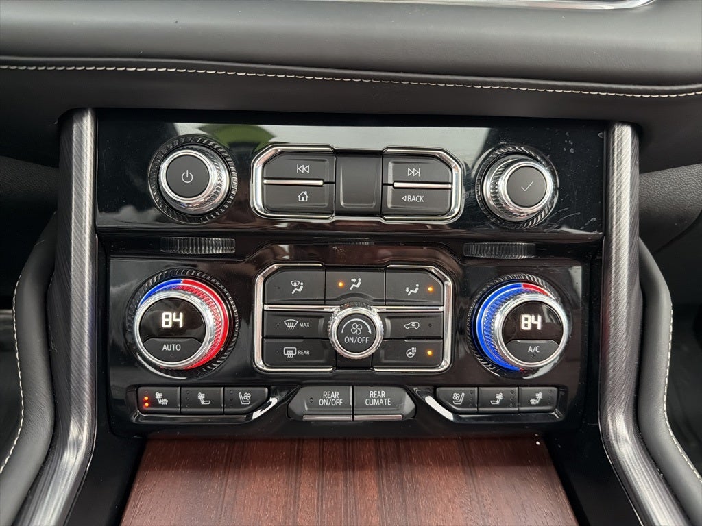 2023 GMC Yukon Denali Ultimate CARBRAVO