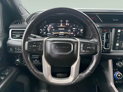 2022 GMC Yukon XL Denali CARBRAVO!