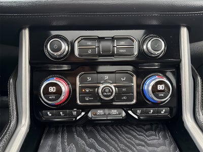 2022 GMC Yukon XL Denali CARBRAVO!