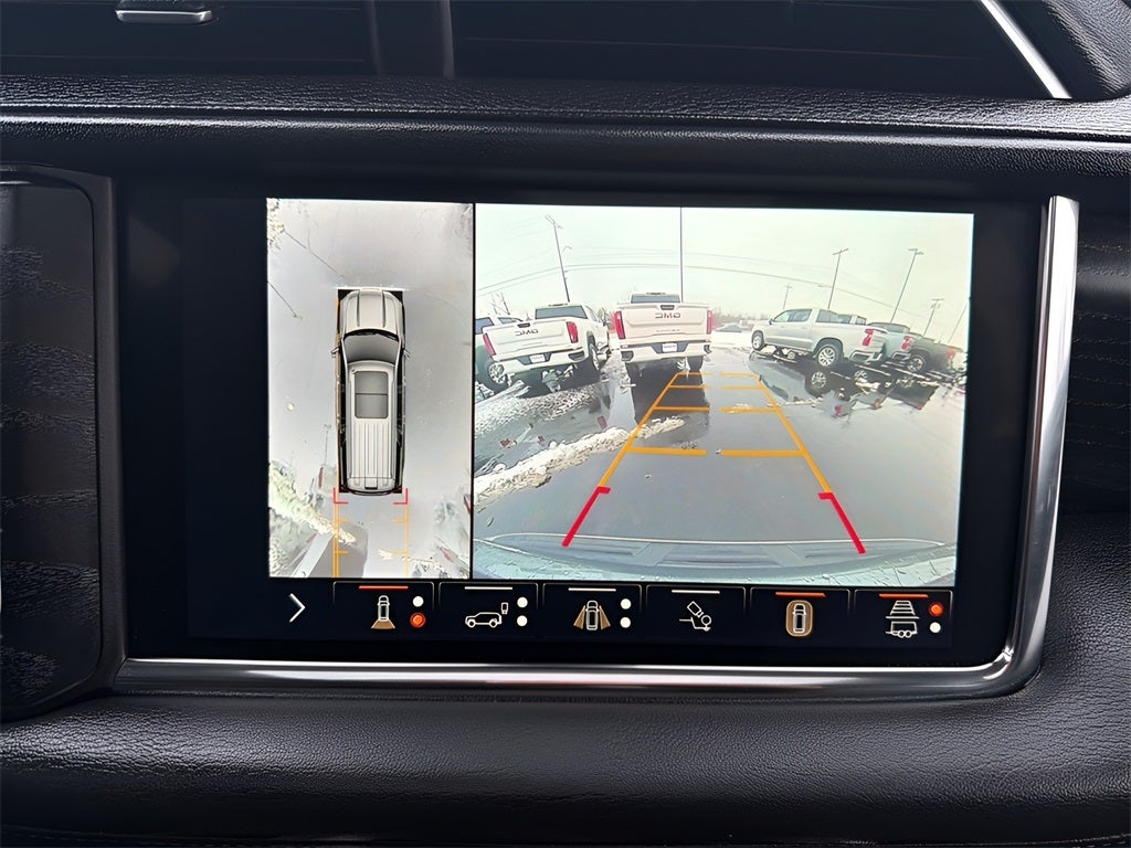 2022 GMC Yukon XL Denali CARBRAVO!