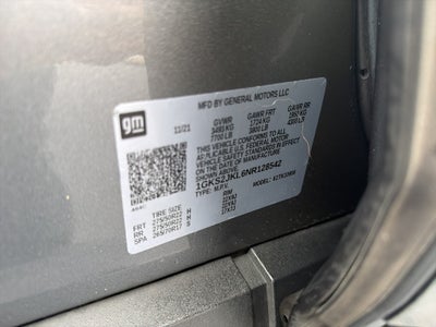 2022 GMC Yukon XL Denali CARBRAVO!