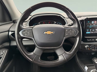 2019 Chevrolet Traverse LT Cloth w/1LT CARBRAVO!