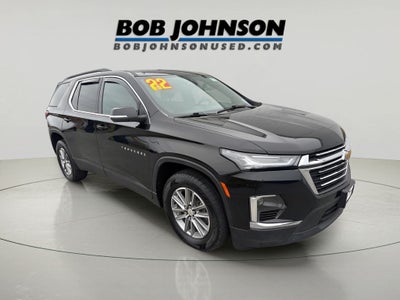 2022 Chevrolet Traverse LT 1LT