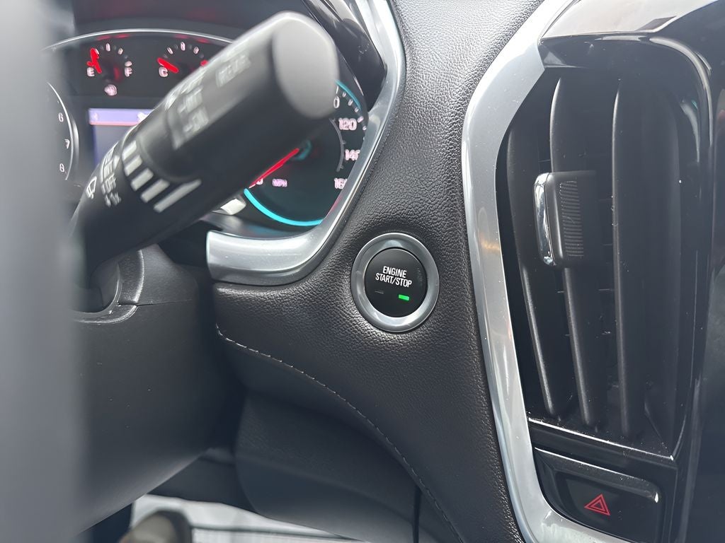 2022 Chevrolet Traverse LT 1LT