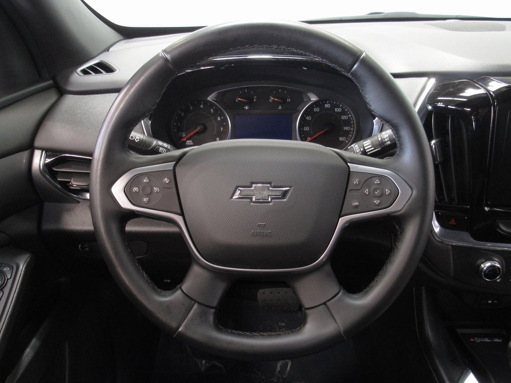 2023 Chevrolet Traverse LT 1LT CARBRAVO CERTIFIED