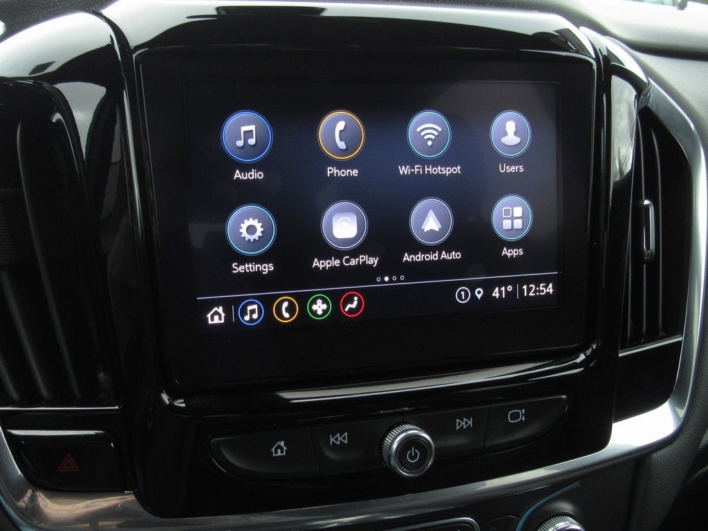 2023 Chevrolet Traverse LT 1LT CARBRAVO CERTIFIED