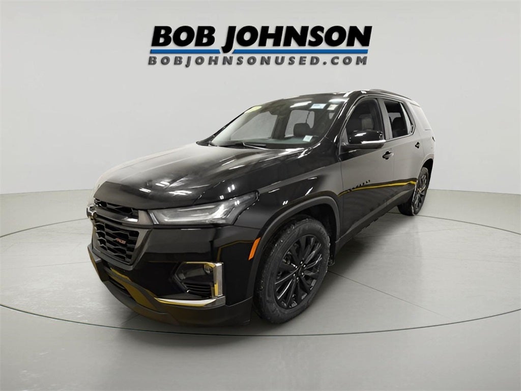 2023 Chevrolet Traverse RS *CarBravo Certified*