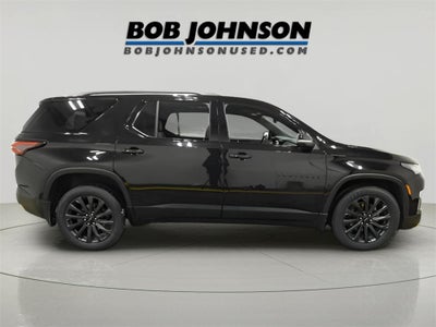2023 Chevrolet Traverse RS *CarBravo Certified*