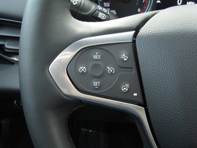 2023 Chevrolet Traverse RS CARBRAVO CERTIFIED