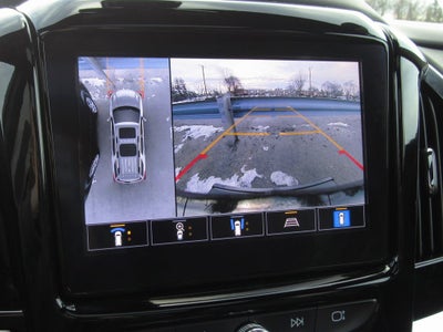 2023 Chevrolet Traverse RS CARBRAVO CERTIFIED