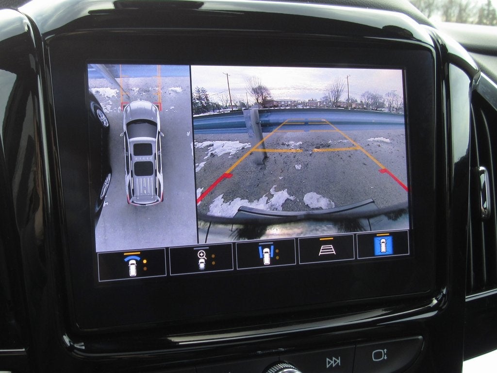 2023 Chevrolet Traverse RS CARBRAVO CERTIFIED