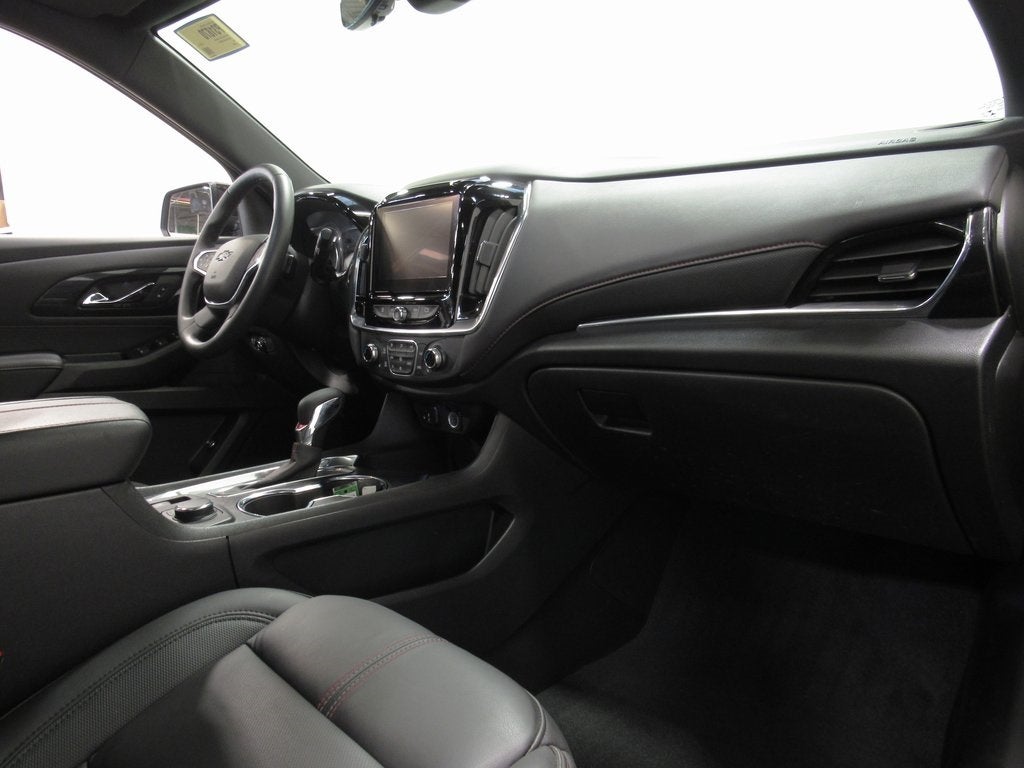 2023 Chevrolet Traverse RS CARBRAVO CERTIFIED