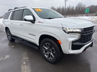 2024 Chevrolet Suburban Z71