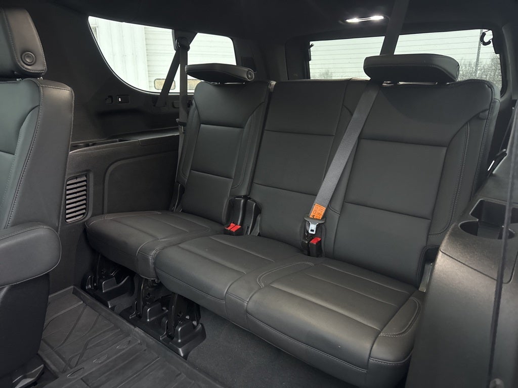 2024 Chevrolet Suburban Z71