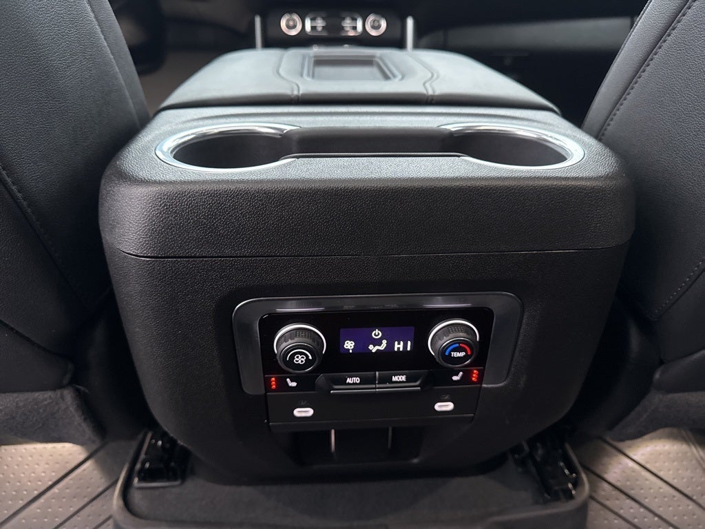 2024 Chevrolet Suburban Z71